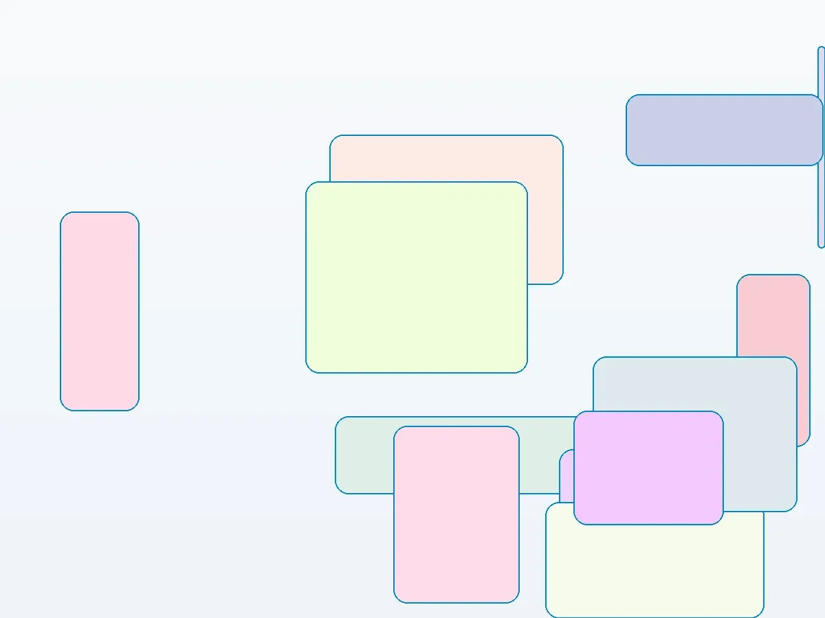 Dwie osoby omawiają dokumenty przy stole w jasnym biurze